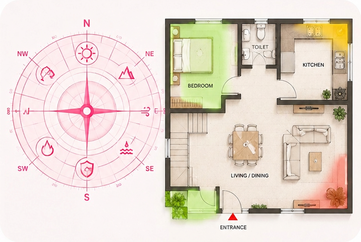 Vastu Analysis preview