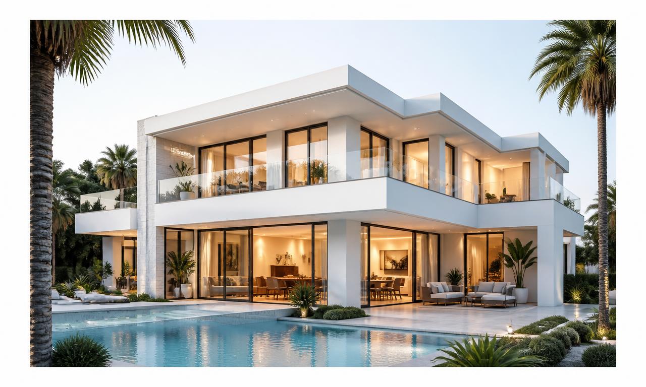 Architecture Renders preview