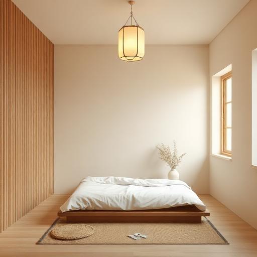Interior render sample 3